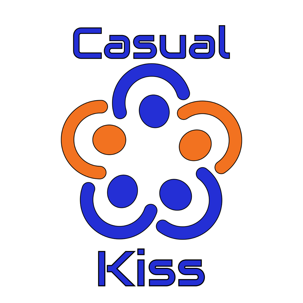 Casual Kiss